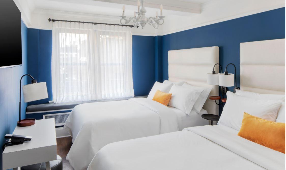 Voco The Franklin New York By Ihg Hotel Eksteriør billede