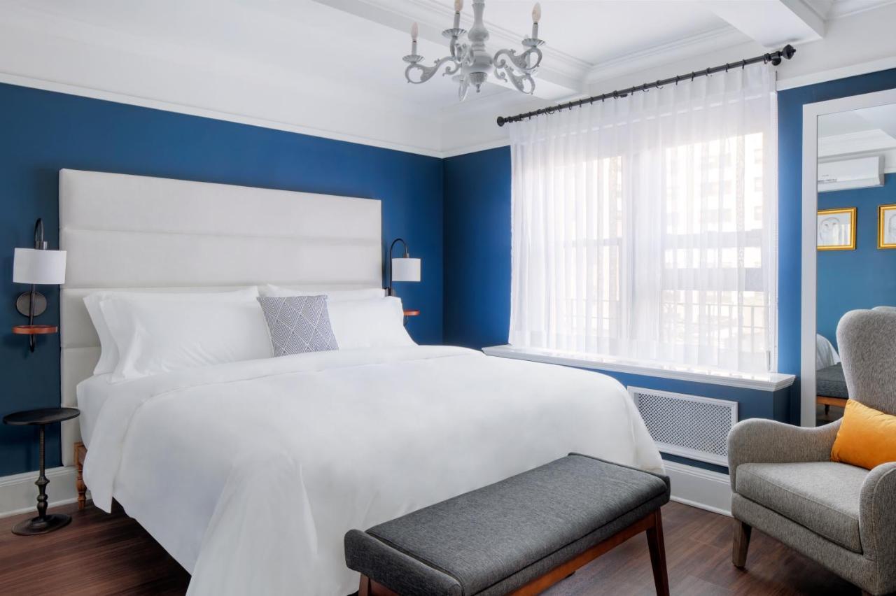 Voco The Franklin New York By Ihg Hotel Eksteriør billede