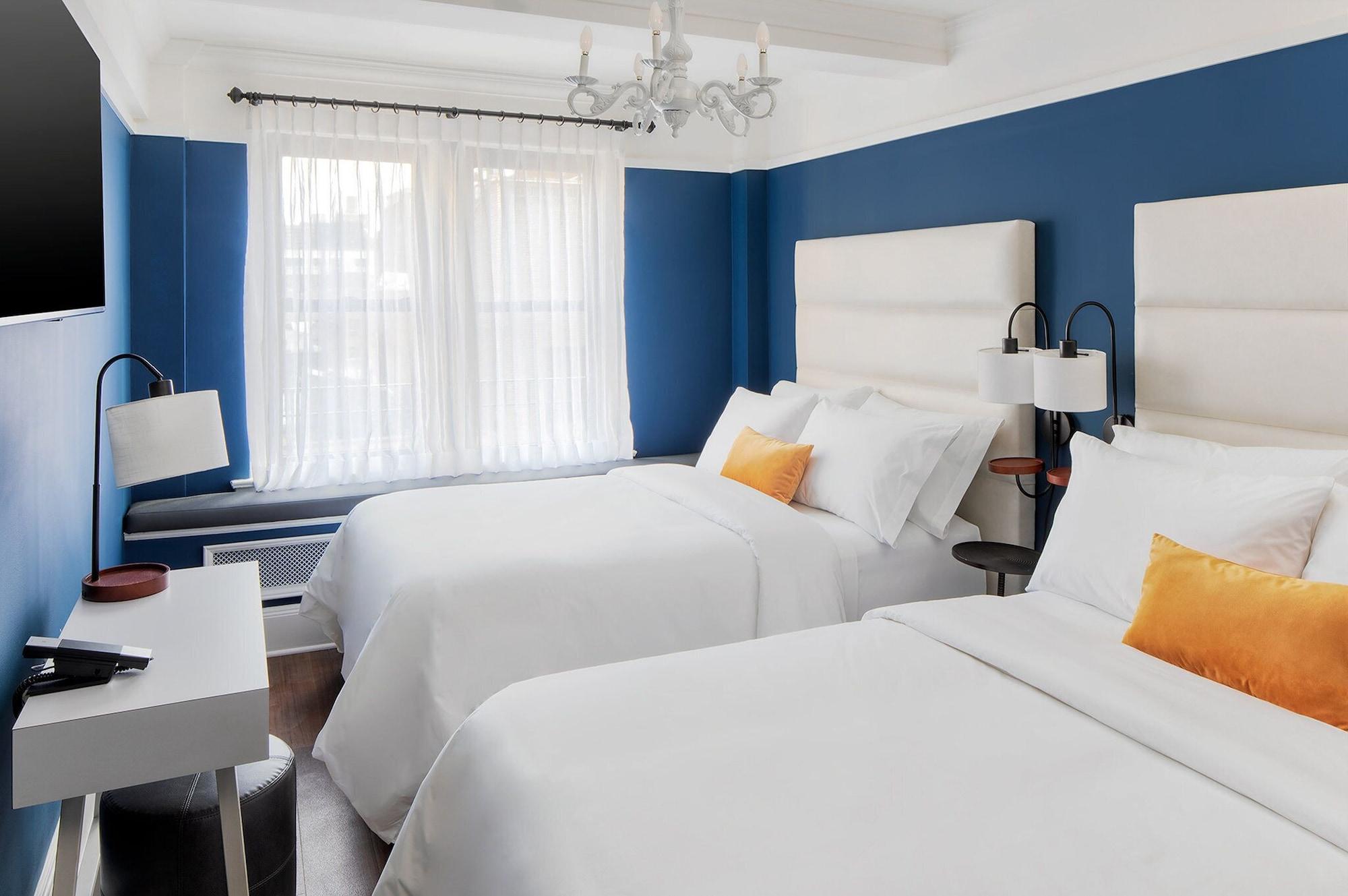 Voco The Franklin New York By Ihg Hotel Eksteriør billede