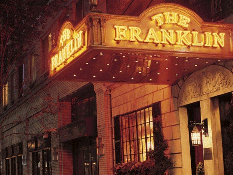 Voco The Franklin New York, An Ihg Hotel Eksteriør billede