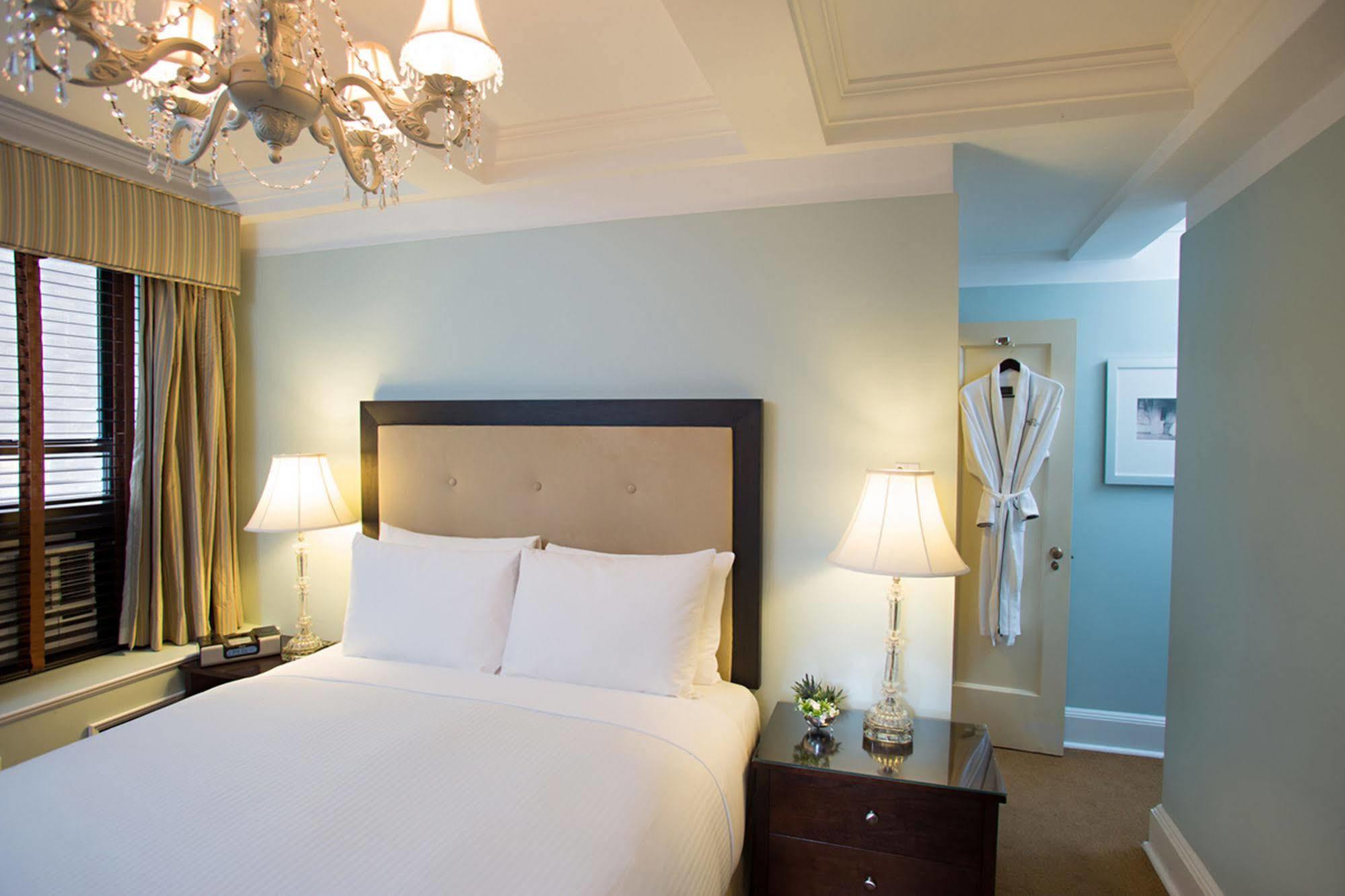 Voco The Franklin New York By Ihg Hotel Eksteriør billede