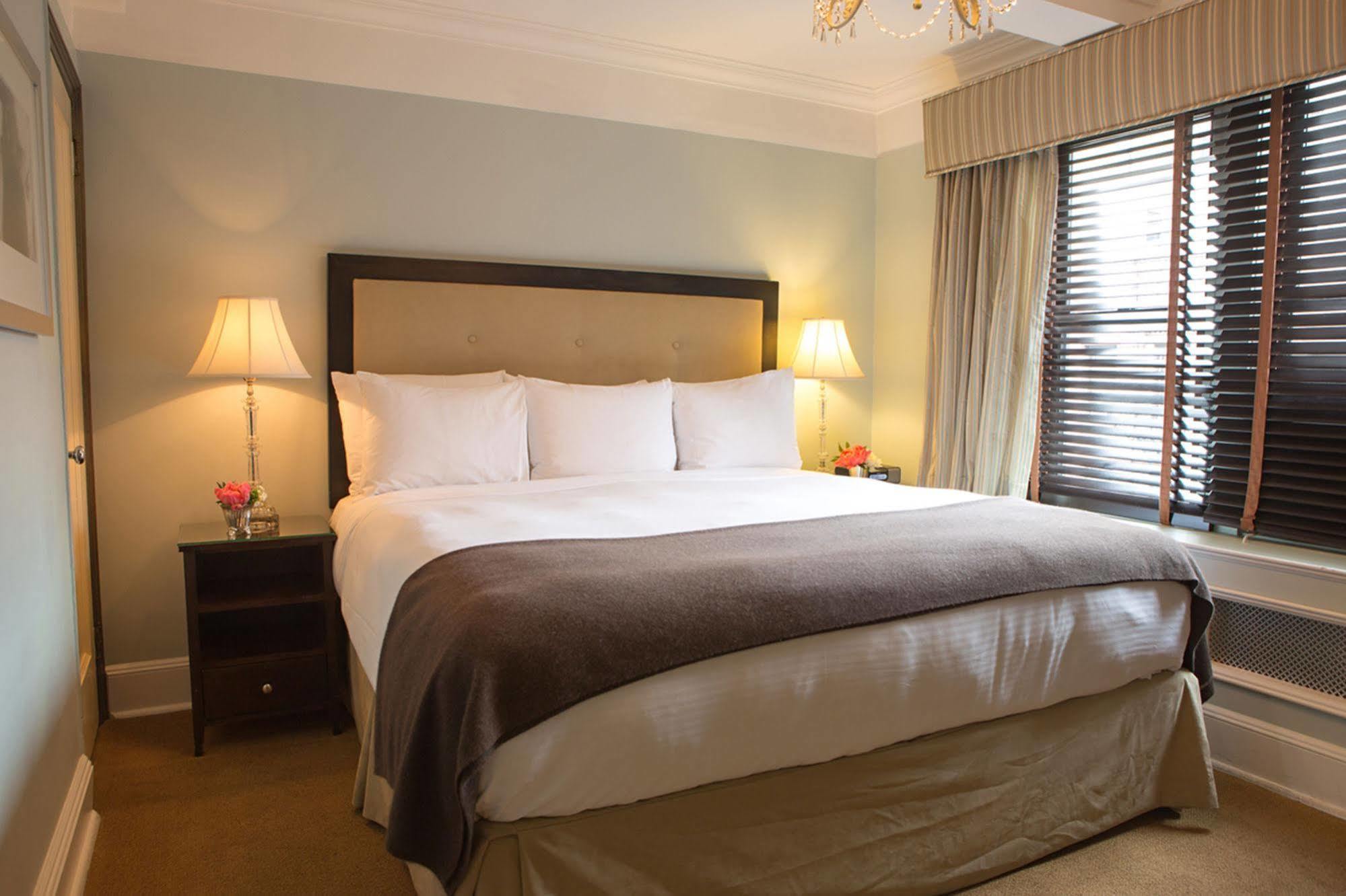 Voco The Franklin New York By Ihg Hotel Eksteriør billede