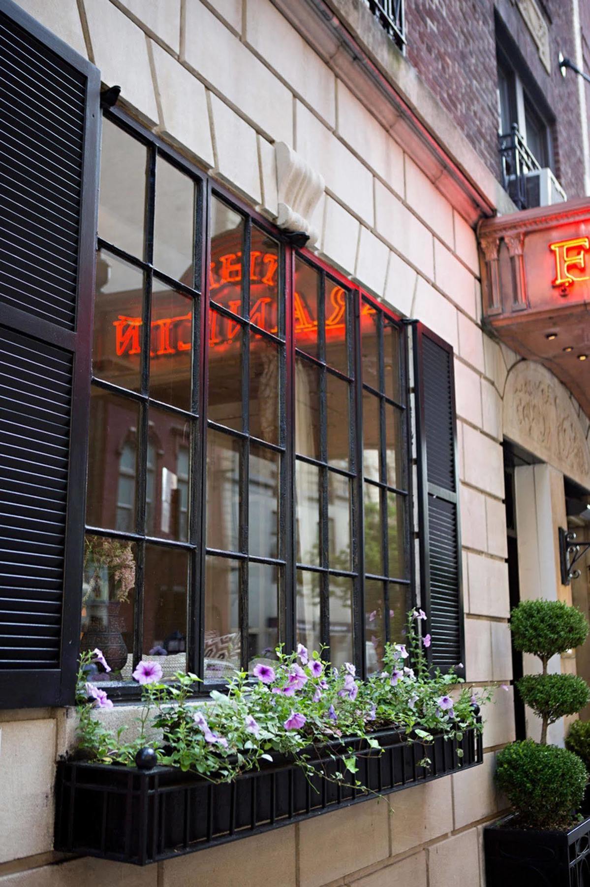 Voco The Franklin New York By Ihg Hotel Eksteriør billede
