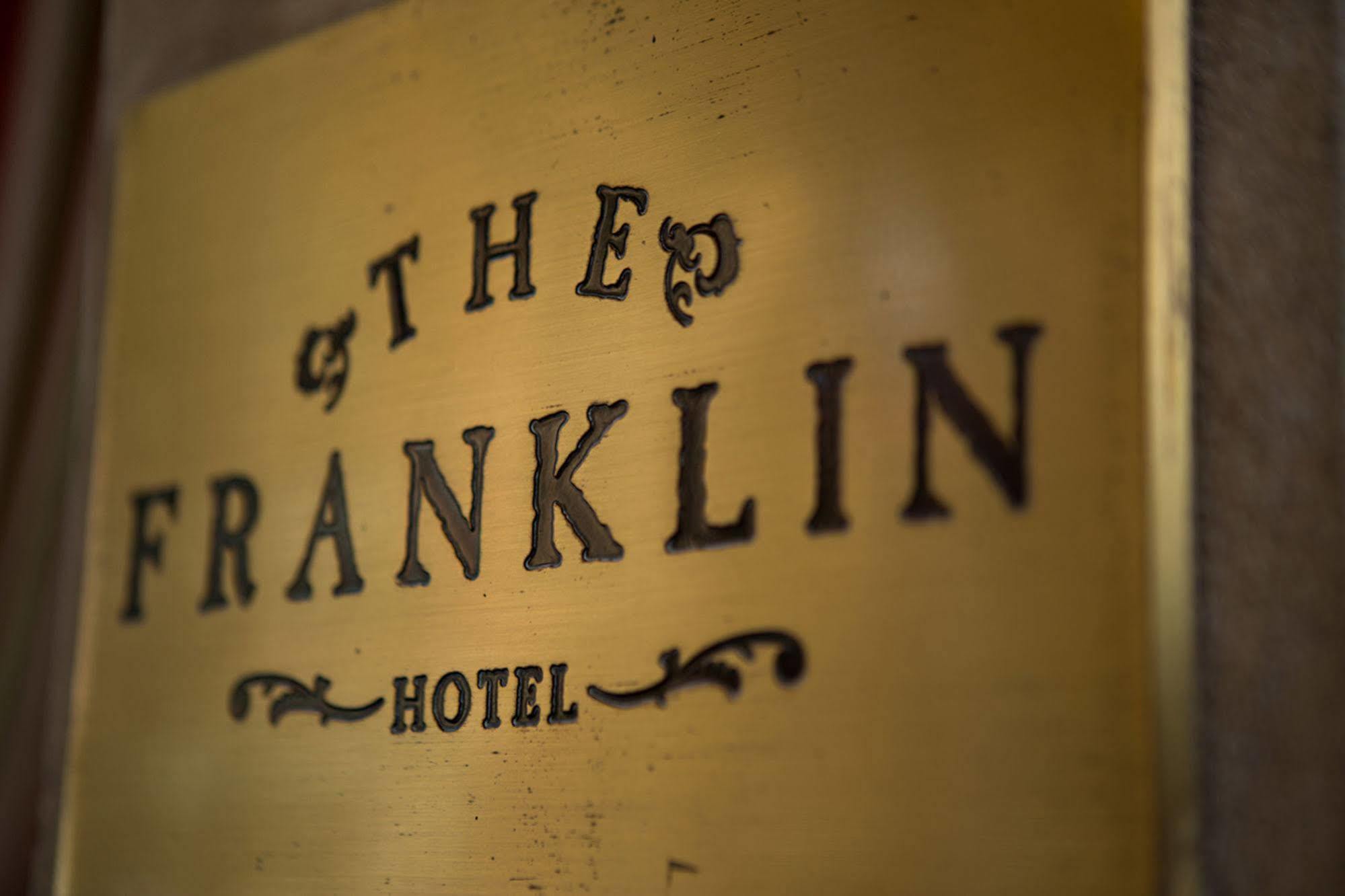 Voco The Franklin New York By Ihg Hotel Eksteriør billede