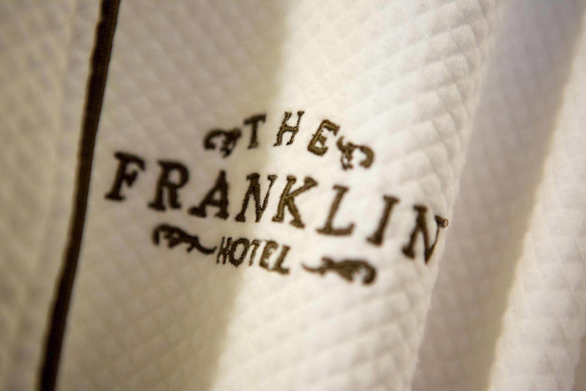 Voco The Franklin New York By Ihg Hotel Eksteriør billede